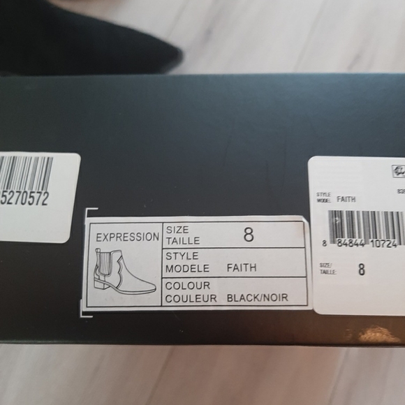 Booties - Picture 3 of 8